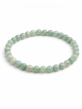 Jade Stretchy Bracelet